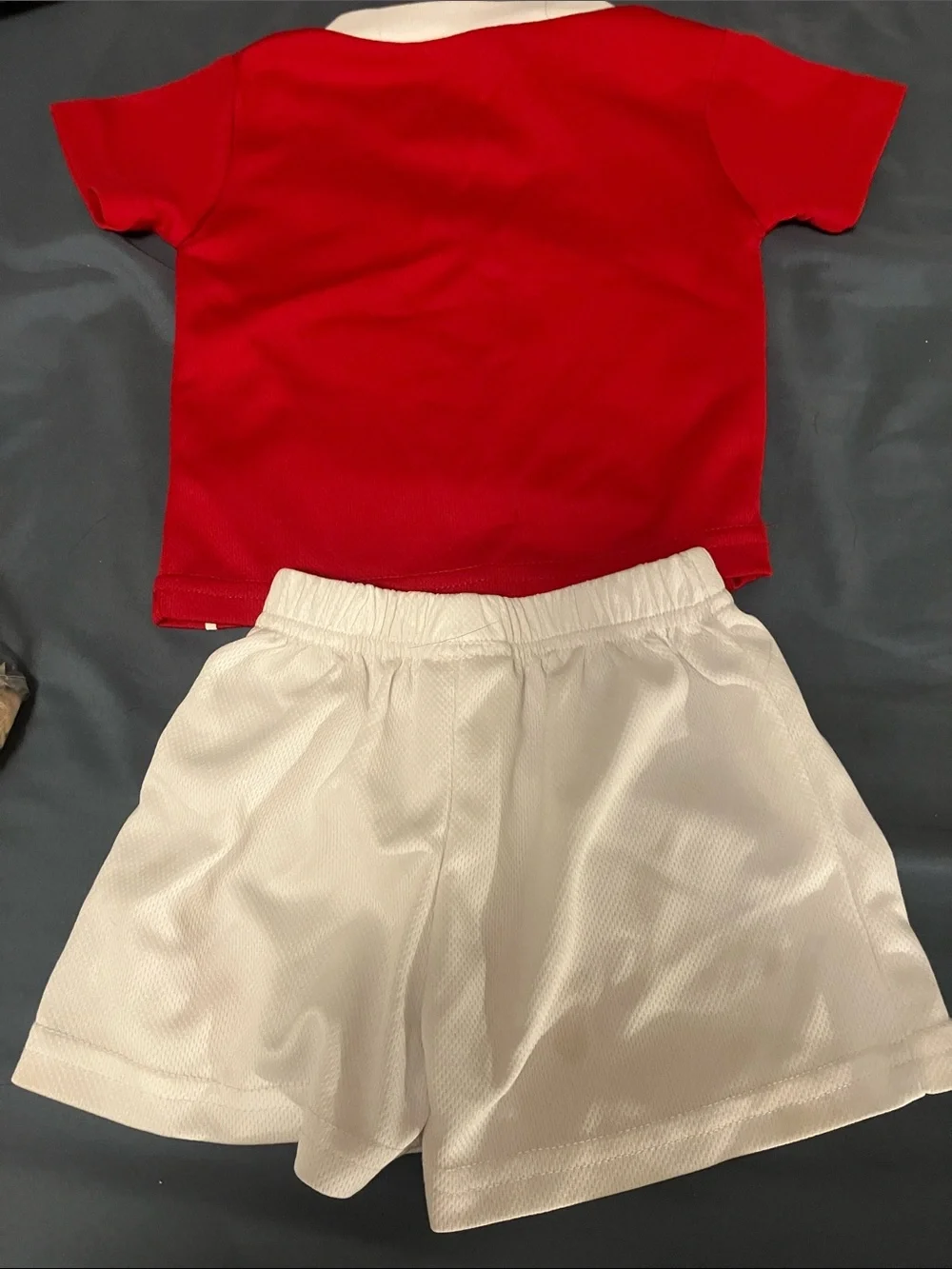 Wales Football Set - Red & White